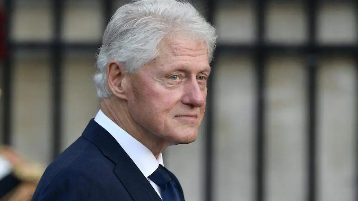 Bill Clinton sale del hospital tras pasar 5 días internado